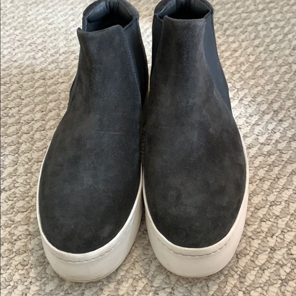 Vince Shoes - Cute platform Vince shoes